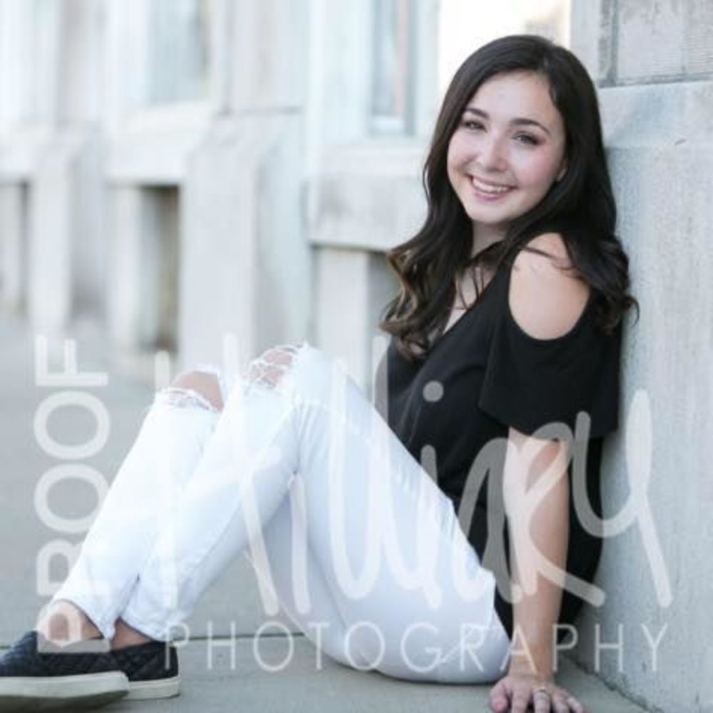 Meet your Posher, Maddy